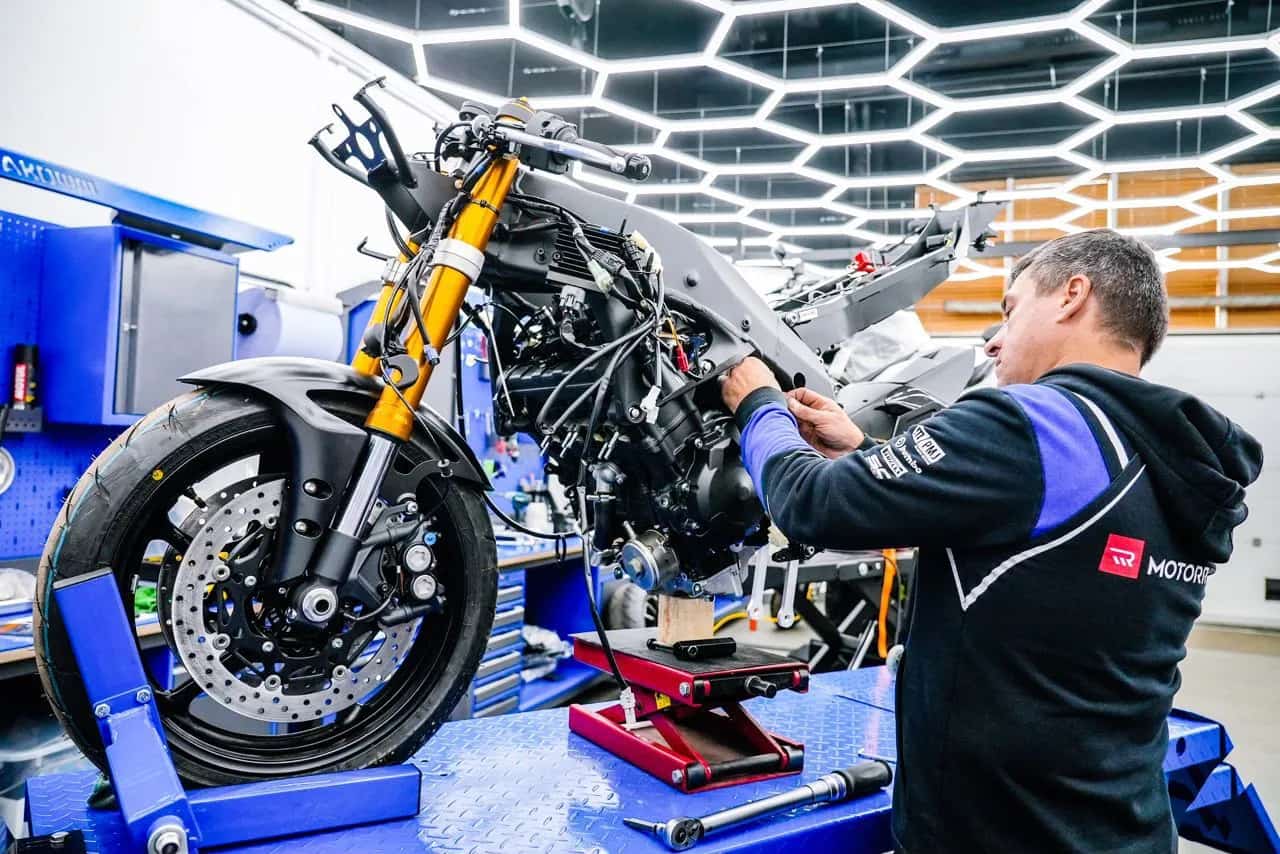 Техническое обслуживание мотоцикла: полный практический гид для байкеров - 2