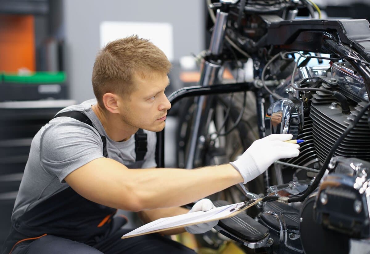 Техническое обслуживание мотоцикла: полный практический гид для байкеров - 3