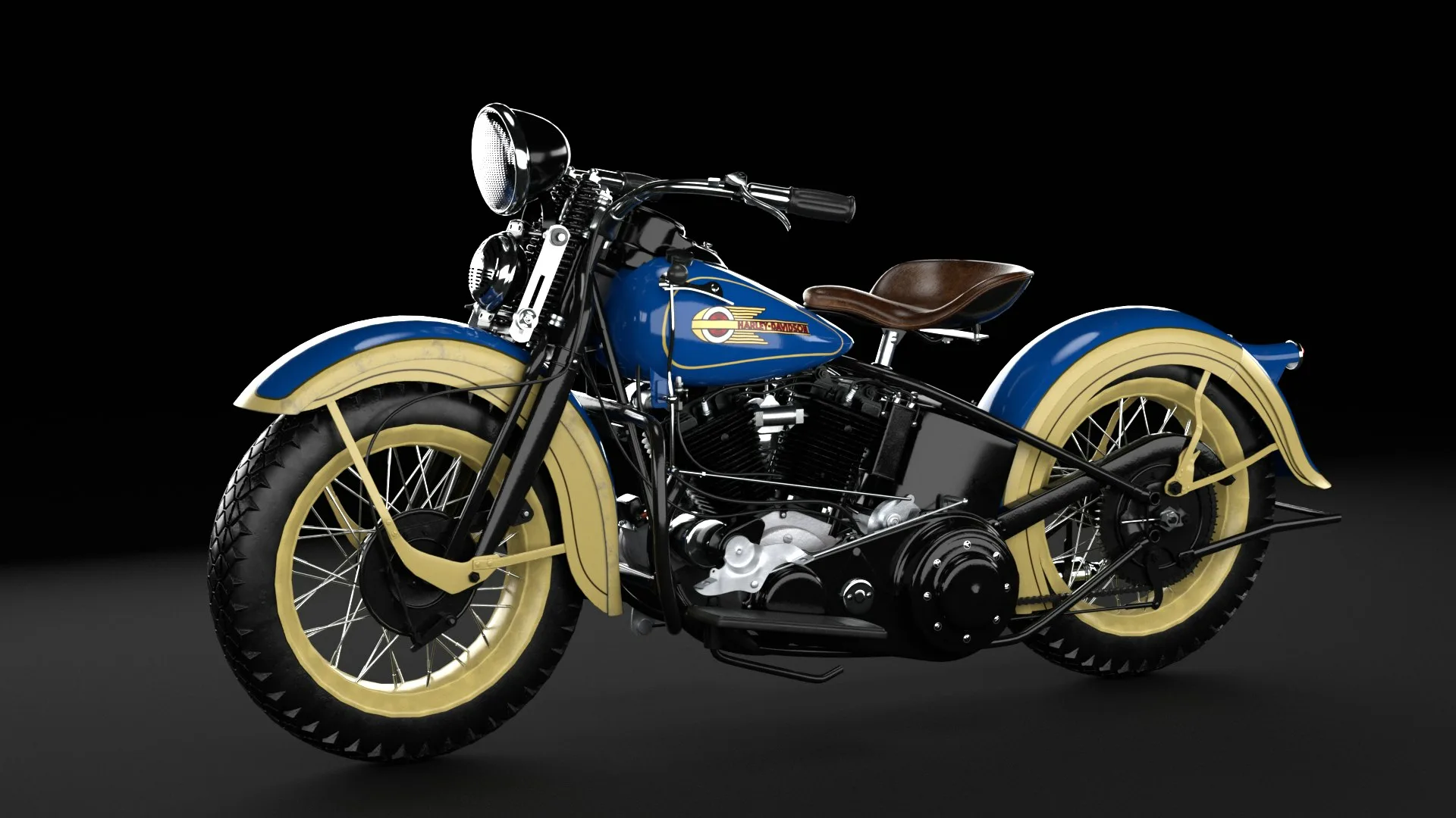 Мотоциклы, которые написали историю: легенды дорог и свободы - 2